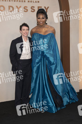 Filmpremiere 'Die Odyssee' in New York