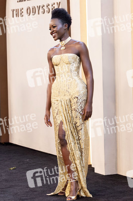 Filmpremiere 'Die Odyssee' in New York