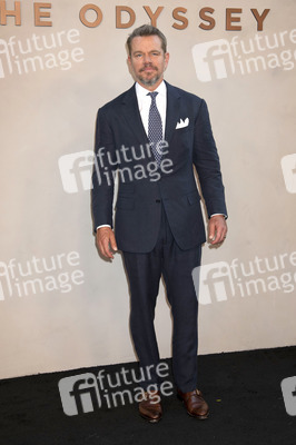Filmpremiere 'Die Odyssee' in New York