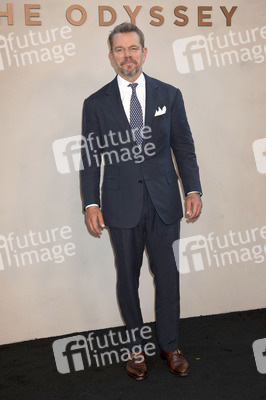 Filmpremiere 'Die Odyssee' in New York