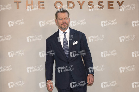 Filmpremiere 'Die Odyssee' in New York