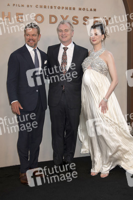 Filmpremiere 'Die Odyssee' in New York