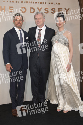 Filmpremiere 'Die Odyssee' in New York