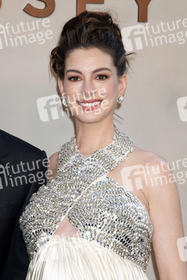 Filmpremiere 'Die Odyssee' in New York