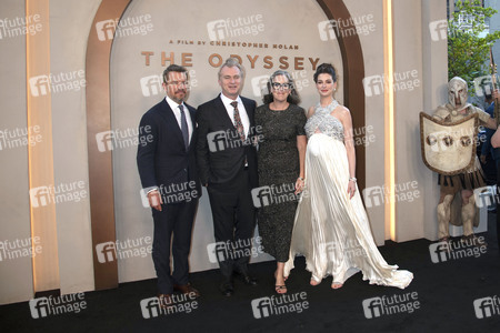 Filmpremiere 'Die Odyssee' in New York
