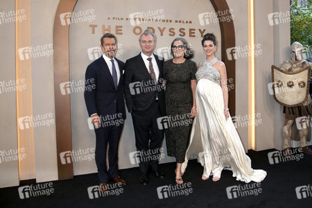 Filmpremiere 'Die Odyssee' in New York