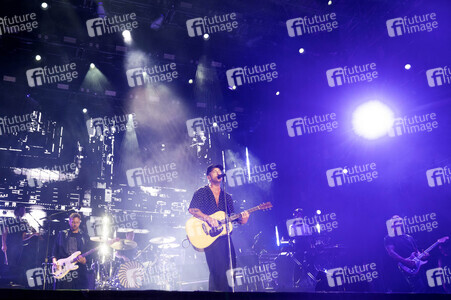Musikfestival 'Moon&Stars 2026' in Locarno