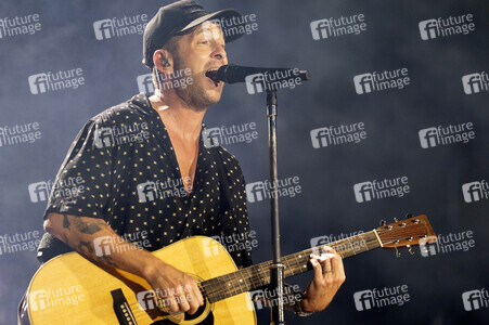 Musikfestival 'Moon&Stars 2026' in Locarno