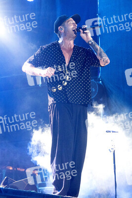 Musikfestival 'Moon&Stars 2026' in Locarno