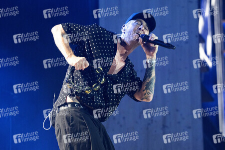 Musikfestival 'Moon&Stars 2026' in Locarno