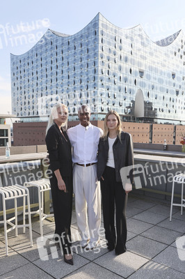 Launch Event Bruce Darnell x QVC in Hamburg