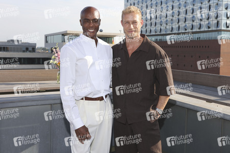 Launch Event Bruce Darnell x QVC in Hamburg