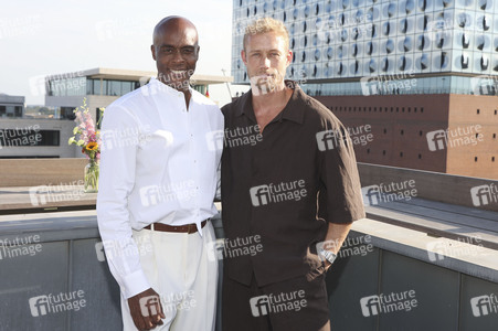 Launch Event Bruce Darnell x QVC in Hamburg