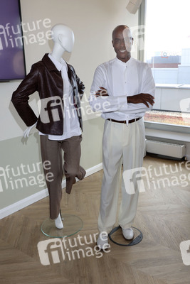 Launch Event Bruce Darnell x QVC in Hamburg
