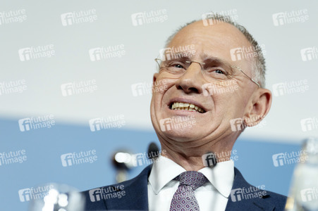 Pressestatement von Gerhard Karner und Alexander Dobrindt in Berlin