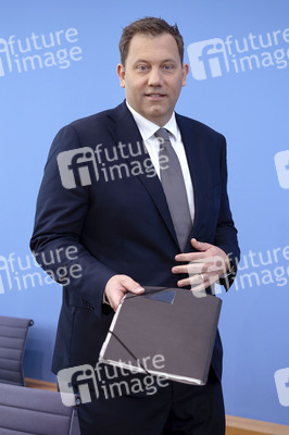 Bundespressekonferenz 'Vorstellung des Aktionsplans zur Bekämpfung von Steuer- und Finanzkriminalität' in Berlin