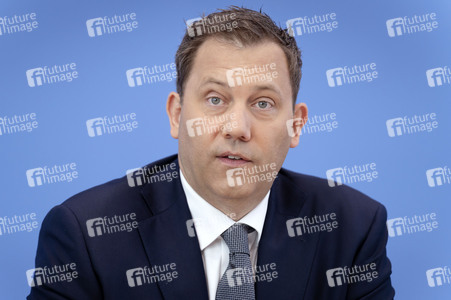 Bundespressekonferenz 'Vorstellung des Aktionsplans zur Bekämpfung von Steuer- und Finanzkriminalität' in Berlin