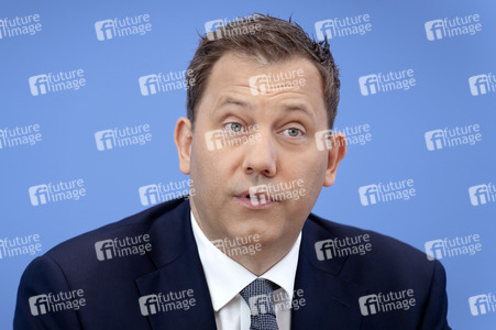 Bundespressekonferenz 'Vorstellung des Aktionsplans zur Bekämpfung von Steuer- und Finanzkriminalität' in Berlin