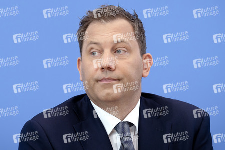 Bundespressekonferenz 'Vorstellung des Aktionsplans zur Bekämpfung von Steuer- und Finanzkriminalität' in Berlin