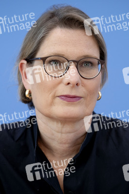 Bundespressekonferenz 'Vorstellung des Aktionsplans zur Bekämpfung von Steuer- und Finanzkriminalität' in Berlin