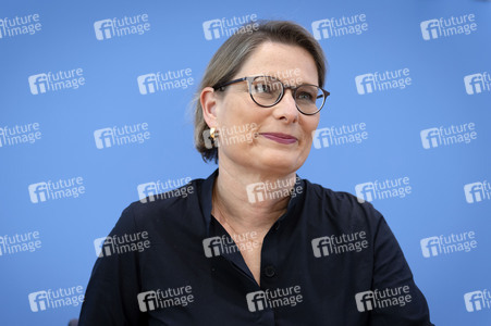 Bundespressekonferenz 'Vorstellung des Aktionsplans zur Bekämpfung von Steuer- und Finanzkriminalität' in Berlin