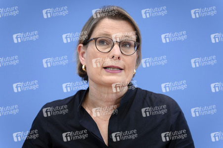 Bundespressekonferenz 'Vorstellung des Aktionsplans zur Bekämpfung von Steuer- und Finanzkriminalität' in Berlin