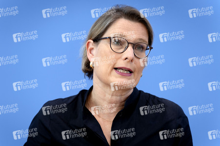 Bundespressekonferenz 'Vorstellung des Aktionsplans zur Bekämpfung von Steuer- und Finanzkriminalität' in Berlin