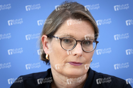 Bundespressekonferenz 'Vorstellung des Aktionsplans zur Bekämpfung von Steuer- und Finanzkriminalität' in Berlin