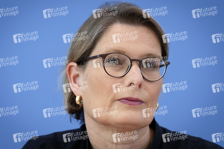 Bundespressekonferenz 'Vorstellung des Aktionsplans zur Bekämpfung von Steuer- und Finanzkriminalität' in Berlin