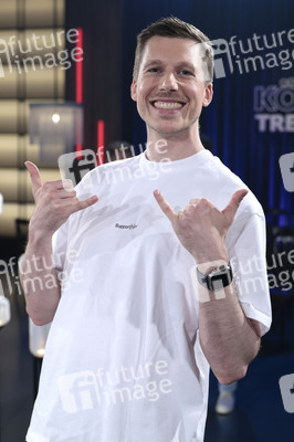 Talkshow 'Kölner Treff' in Köln
