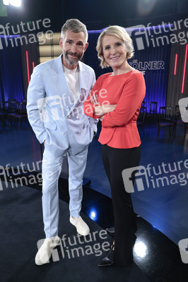 Talkshow 'Kölner Treff' in Köln