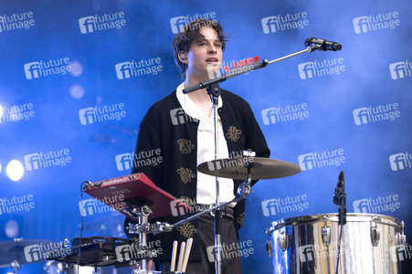 Musikfestival 'Moon&Stars 2026' in Locarno