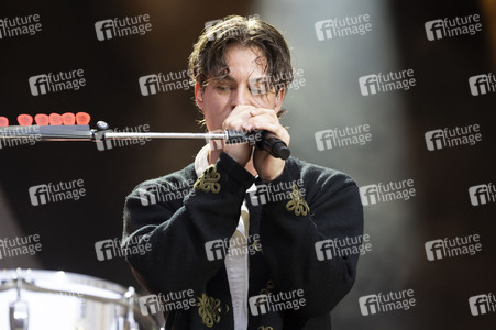 Musikfestival 'Moon&Stars 2026' in Locarno