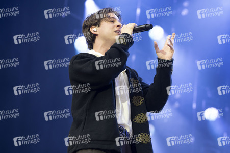 Musikfestival 'Moon&Stars 2026' in Locarno