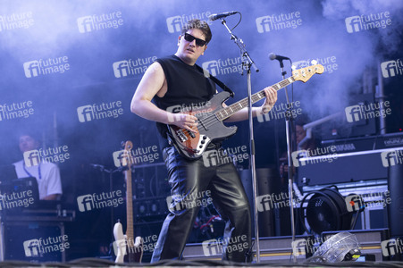 Musikfestival 'Moon&Stars 2026' in Locarno