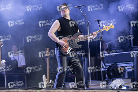 Musikfestival 'Moon&Stars 2026' in Locarno