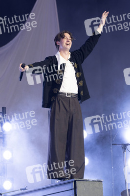Musikfestival 'Moon&Stars 2026' in Locarno