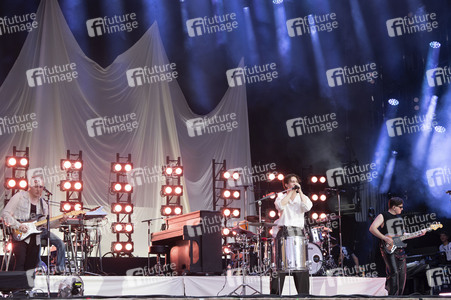 Musikfestival 'Moon&Stars 2026' in Locarno