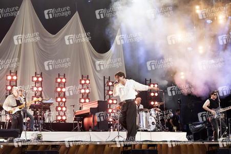 Musikfestival 'Moon&Stars 2026' in Locarno