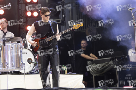 Musikfestival 'Moon&Stars 2026' in Locarno
