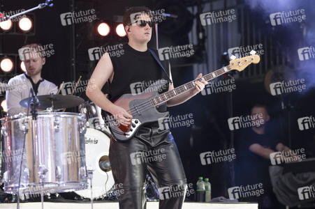 Musikfestival 'Moon&Stars 2026' in Locarno