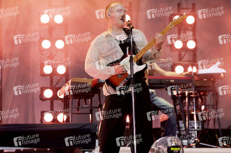 Musikfestival 'Moon&Stars 2026' in Locarno