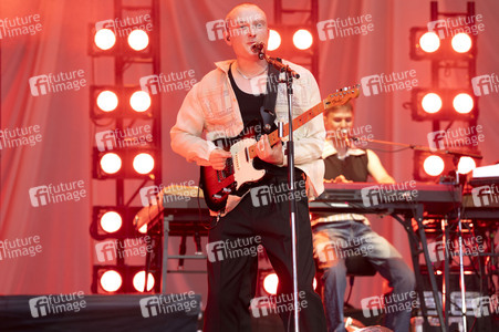Musikfestival 'Moon&Stars 2026' in Locarno