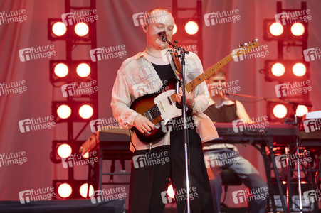 Musikfestival 'Moon&Stars 2026' in Locarno