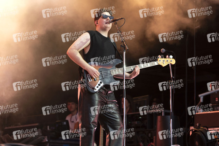 Musikfestival 'Moon&Stars 2026' in Locarno