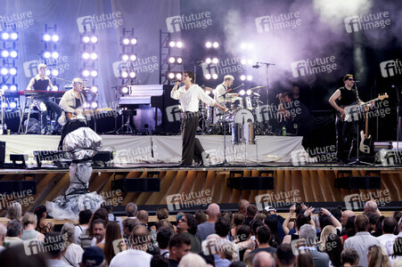 Musikfestival 'Moon&Stars 2026' in Locarno