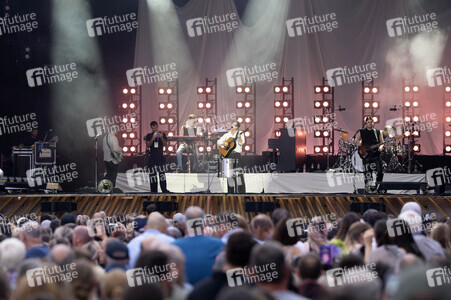 Musikfestival 'Moon&Stars 2026' in Locarno