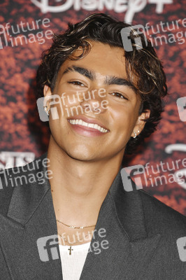 Filmpremiere 'Descendants 5' in Los Angeles