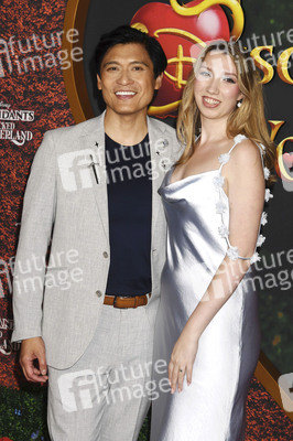 Filmpremiere 'Descendants 5' in Los Angeles