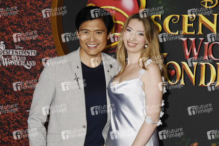 Filmpremiere 'Descendants 5' in Los Angeles
